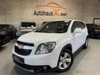 Chevrolet Orlando LTZ/NAVI/AHK/7SITZER/MFL/BC/ Hessen - Petersberg Vorschau
