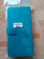 Neu Poco X5 / Redmi Note 12 5 G Blue Handytasche Niedersachsen - Wolfenbüttel Vorschau