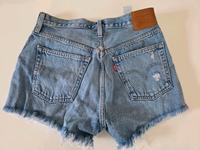 Jeans Short 501 Original Niedersachsen - Duderstadt Vorschau