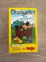 Obstgarten Das Memospiel HABA Eimsbüttel - Hamburg Niendorf Vorschau