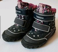 GEOX blinkende Winterstiefel Gr. 21 Mädchen Hessen - Erlensee Vorschau