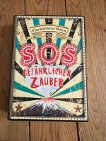 SOS Gefährlicher Zauber Pseudonymous Bosch Neuhausen-Nymphenburg - Neuhausen Vorschau