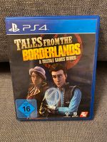 PS4 Tales from the Borderlands wie neu Baden-Württemberg - Lahr (Schwarzwald) Vorschau