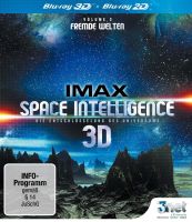 Space Intelligence 3D Blu ray Die Entschlüsselung des Universums Köln - Pesch Vorschau