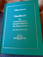 Handbuch Homöopathie 50€ VB Bayern - Salzweg Vorschau