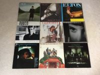 Elton John. Sting Foreigner. Johnny Cash. Ultravox. Vinyl Kiel - Steenbek-Projensdorf Vorschau
