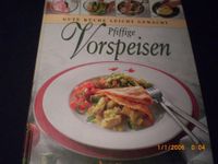 Pfiffige Vorspeisen gute Küche Hessen - Heppenheim (Bergstraße) Vorschau