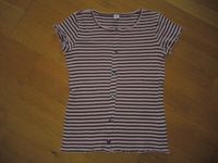Yigga Mädchen Feinrippshirt Shirt Pink Blau Gr. 146 152 Top! Berlin - Spandau Vorschau