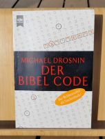 Der Bibel Code - Reportage von Michael Drosnin Wuppertal - Langerfeld-Beyenburg Vorschau