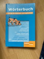 Wörterbuch Grundschule Deutsch Englisch Dresden - Laubegast Vorschau