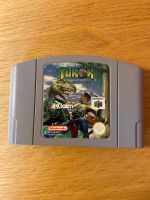 Turok 1 Dinosaur Hunter N64 Nintendo Baden-Württemberg - Bad Herrenalb Vorschau