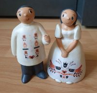 Keramikfiguren Brautpaar Mecklenburg-Vorpommern - Greifswald Vorschau