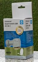 WISI Quad-Switch LNB OC 06 C – Neu & OVP – HDTV geeignet! Thüringen - Mühlhausen Vorschau