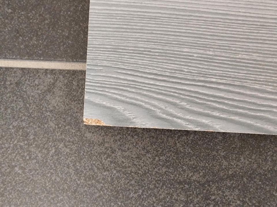 Spanplatte 41 x 44 x 1,6 cm Regalboden Platte Brett in Erzhausen