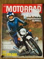 Motorrad 1975 01/75 11. Januar 1975 11.01.75 Geburtstagsgeschenk Baden-Württemberg - Wertheim Vorschau