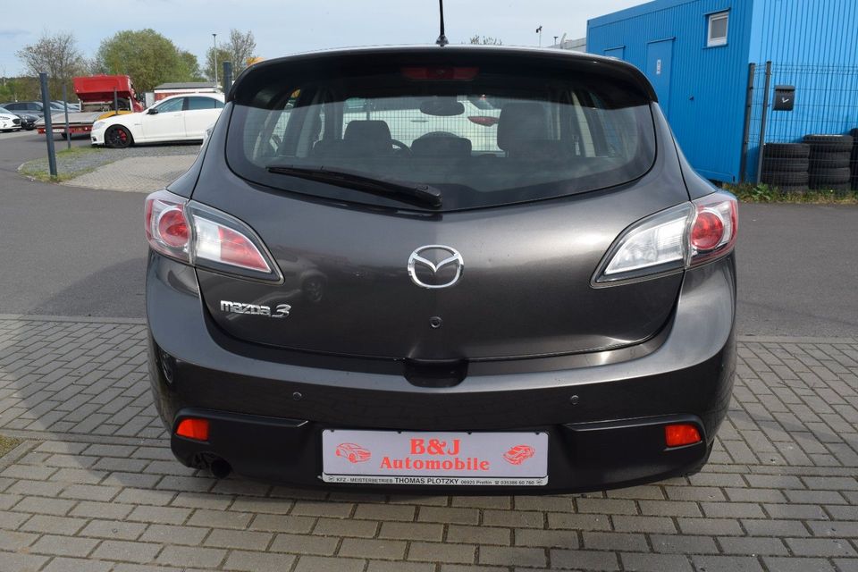 Mazda 3 1.6"2.Hand"Klima"TOP"HU-AU 11-2025" in Wildau