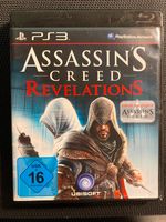 PS3 Spiel: Assassin's Creed Revelations Baden-Württemberg - Efringen-Kirchen Vorschau