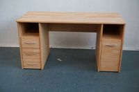 Gradel Schreibtisch 7000 P # Kernbuche # 154x65 # Massiv-Möbel Hessen - Alsfeld Vorschau