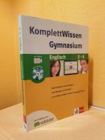 Schulbuch, Lernhilfe: Klett, Komplett Wissen Gymnasium Englisch Bayern - Immenstadt Vorschau