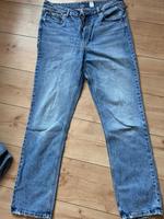 jeanshose von H&M mit breiten Beinen Rheinland-Pfalz - Bad Kreuznach Vorschau