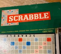 Scrabble aus den 80er , komplett und gut erhalten, gü Bayern - Landsberg (Lech) Vorschau