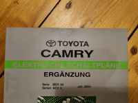 Toyota Camry - Elektrische Schaltpläne MCV30 ACV3.. aus 2003 Hessen - Hasselroth Vorschau