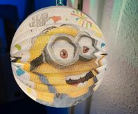 Minions Lampion Laterne beleuchtet LED Berlin - Lichtenberg Vorschau