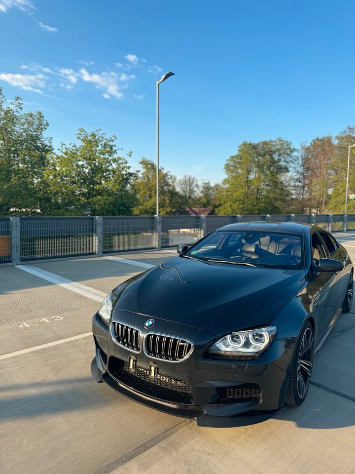 BMW M6 Grand Coupé in Wolfratshausen