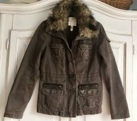 American Eagle Jacke mit Fellkragen Gr. M Düsseldorf - Gerresheim Vorschau