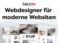 Webdesign Webdesigner Onlineshop Webseite Homepage Website Web Agentur CMS erstellen lassen Berlin - Neukölln Vorschau
