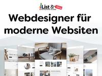 Webdesign Webdesigner Onlineshop Webseite Homepage Website Web Agentur CMS Internetseite Landingpage erstellen lassen | Jimdo WP Typo3 Laravel HTML Shopify Webflow Ecommerce Webshop Gambio Magento JTL Berlin - Neukölln Vorschau