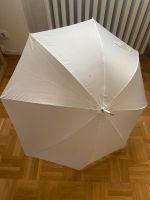 Regenschirm weiß Bayern - Gochsheim Vorschau