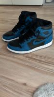 Jordan 1 Marina Blue Größe 42.5 Bayern - Ingolstadt Vorschau