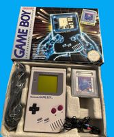 Gameboy Classic DMG-01 Edition OVP + Tetris und Kabel und Poster! Berlin - Neukölln Vorschau
