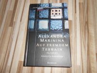 Alexandra Marinina - Auf fremdem Terrain Bayern - Marktleuthen Vorschau