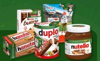 Sammelcodes in Aktionsverpackungen, Kinder, Ferrero, Nutella, usw Nordrhein-Westfalen - Herford Vorschau