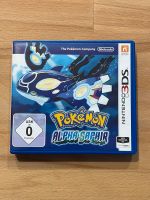 Pokémon Alpha Saphir | Nintendo DS | Top Zustand Nordrhein-Westfalen - Hamm Vorschau