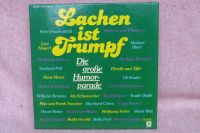 3 LP Vinyl: LACHEN IST TRUMPF; 35  Sketche, '83, Gerhard Polt ua. Niedersachsen - Celle Vorschau