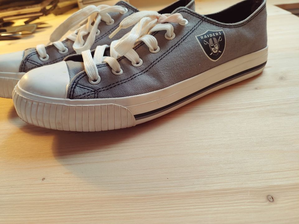 Sneaker, NFL Raiders in Nordhastedt