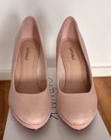 High Heels Gr. 39 Rose-glänzend Nordrhein-Westfalen - Wesseling Vorschau