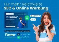 SEO | Suchmaschinenoptimierung | Google | Werbung | Online | Text Hessen - Kassel Vorschau
