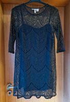 NEU* H&M Kleid Gr.S Tunika Spitzenkleid Unterkleid festlich 36/38 Nordrhein-Westfalen - Hilchenbach Vorschau