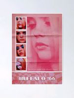 Buffalo 66 Poster 98 Vincent Gallo Christina Ricci Japan Chirashi Berlin - Mitte Vorschau