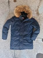 Jacke Blauer U.S.A. Nordrhein-Westfalen - Erftstadt Vorschau