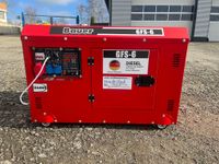 Stromaggregat, Bauer Generatoren, GFS-6, 6,5KW Bayern - Neureichenau Vorschau