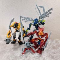 Lego Bionicle Mahri 8911 8912 8914 Baden-Württemberg - Tettnang Vorschau