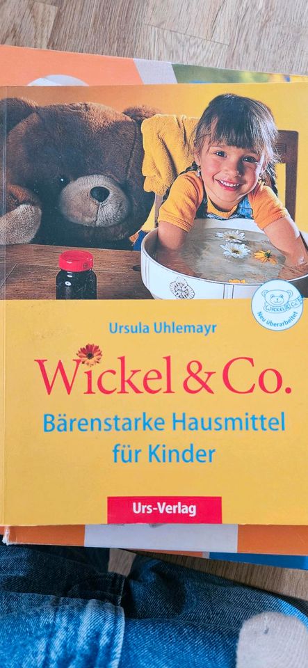 Wickel&Co Gesamtpaket SET Naturheilkunde Kinder 1 in Hamburg