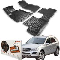 3D Fussmatten Auto Mercedes M Klasse W163 W 164 NEU Dortmund - Innenstadt-West Vorschau