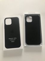 Leather Case iPhone 12/12 Pro Neu Schwarz Niedersachsen - Hameln Vorschau