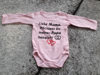 Babybody Heiratsantrag Saarland - Schwalbach Vorschau